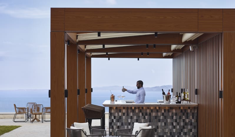 Starboard Lounge